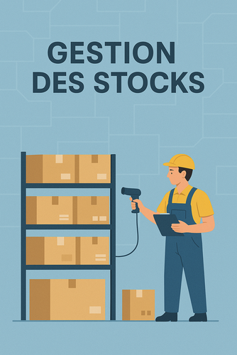 gestion des stocks